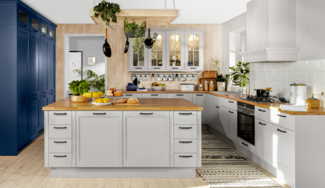 Kuchnia w stylu greckim – jak ją urządzić?