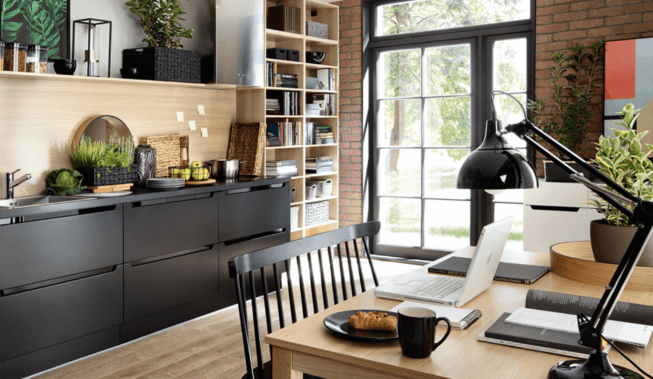 Kuchnia loft – inspiracje