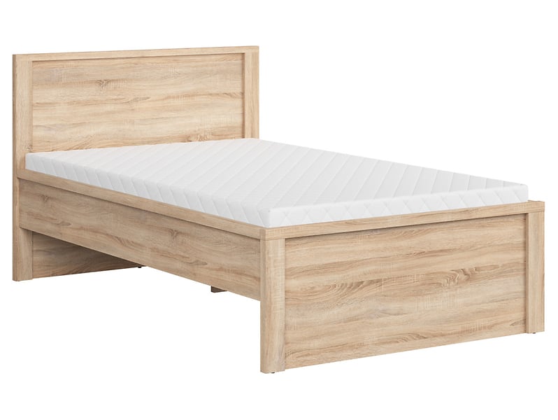 Łóżko Kaspian 120x200