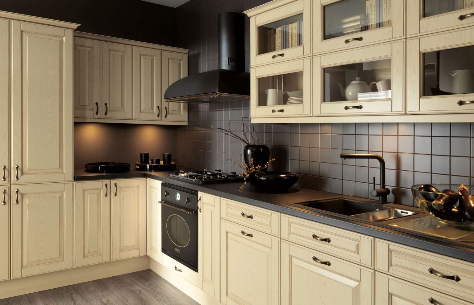 okapy do kuchni jakie wybrać