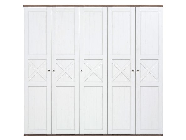 szafa w stylu hampton 