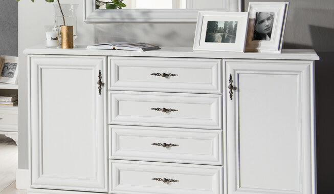 Przedpokój w stylu francuskim – inspiracje