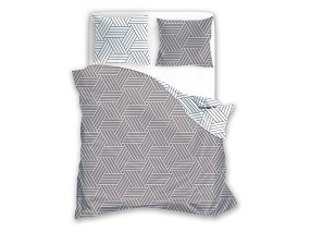 Komplet pościeli bawełnianej