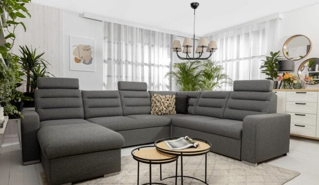 Dodatki glamour – wprowadź elegancję do wnętrz przy pomocy dekoracji!