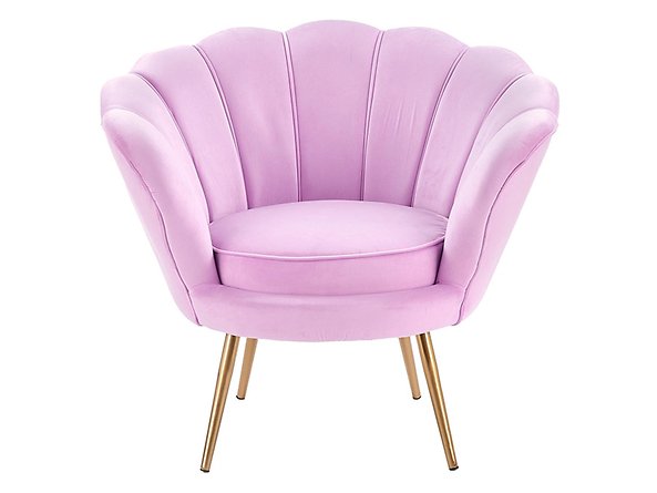 Fotel do salonu w kamienicy