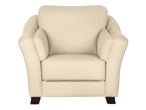 fotel do gabinetu glamour