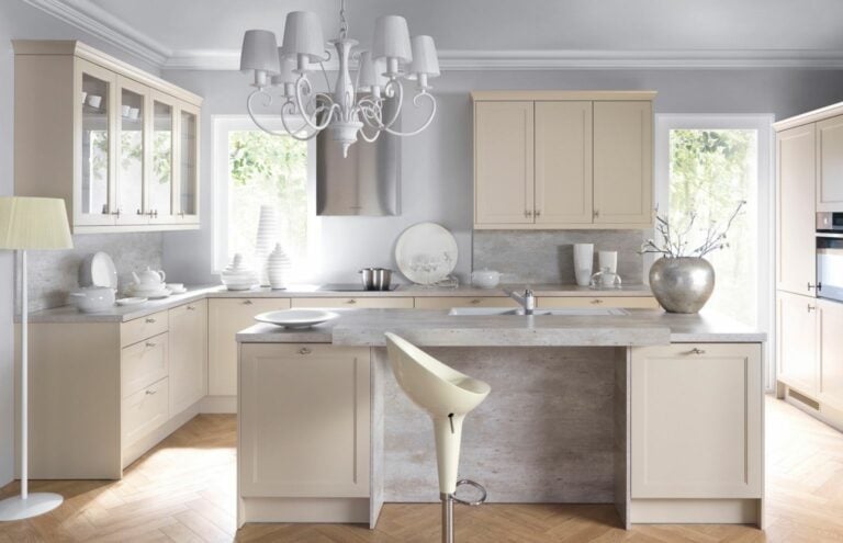 jak zaprojektować kuchnię na wymiar