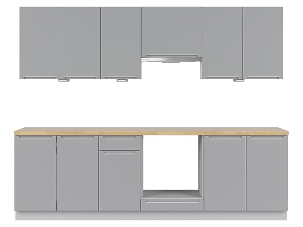zestaw mebli kuchenny