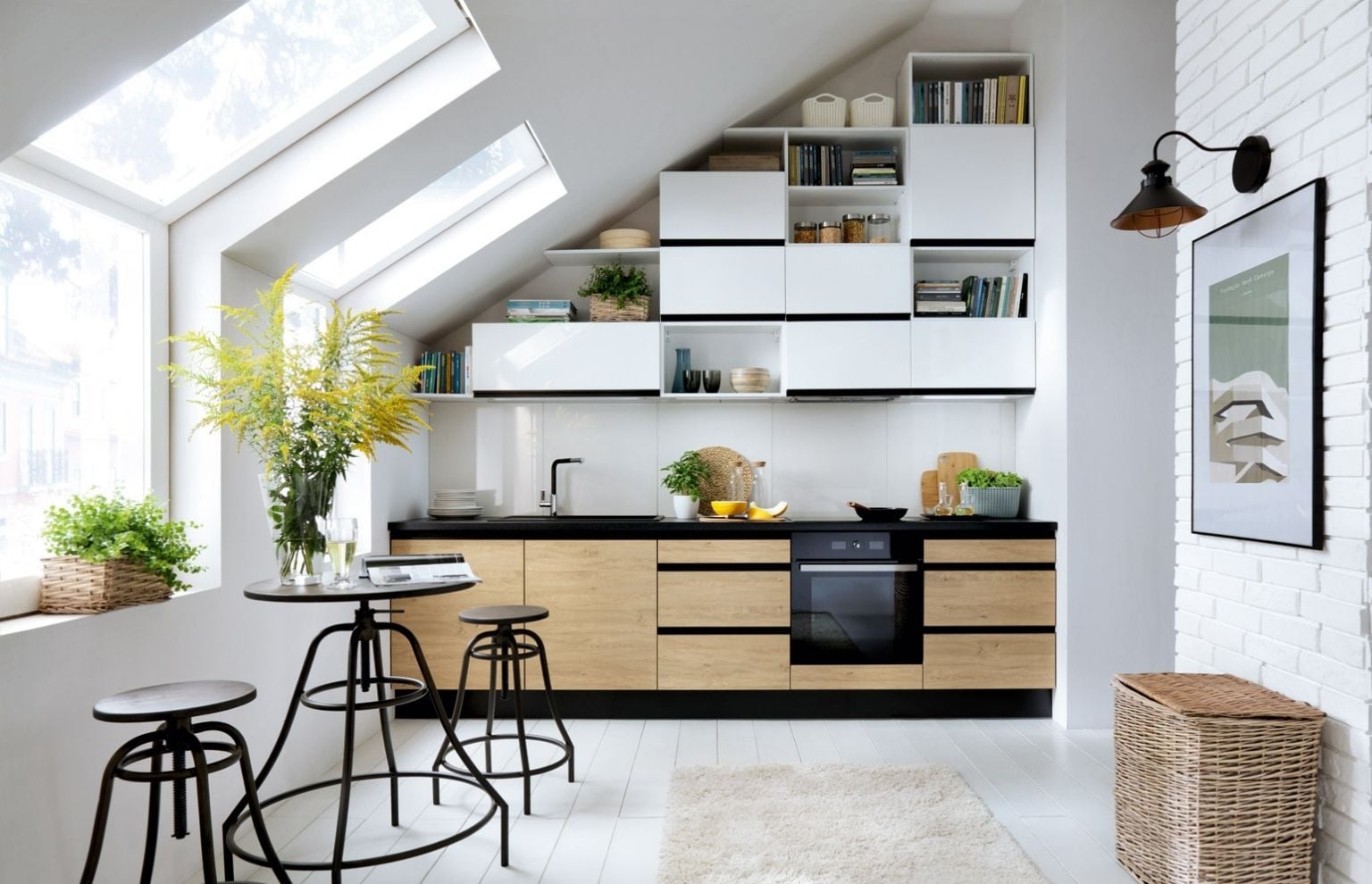 projekt kuchni na wymiar