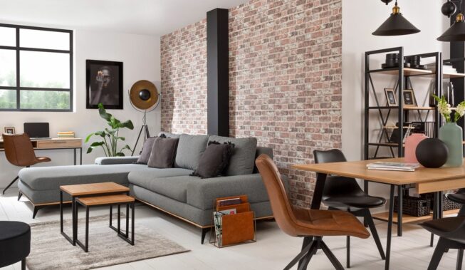 Salon w kamienicy – inspiracje