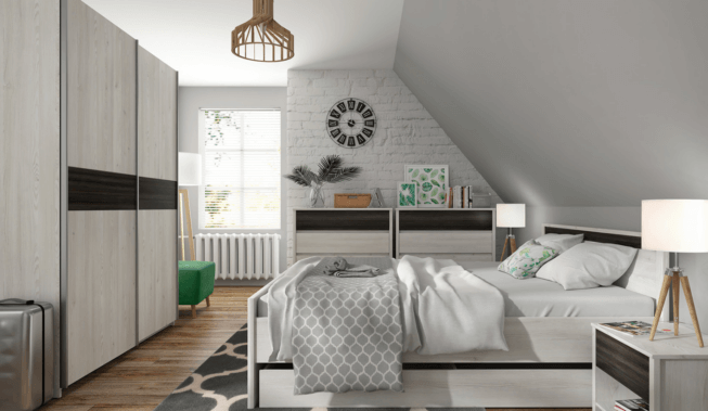 Garderoba na poddaszu – jak ją urządzić?