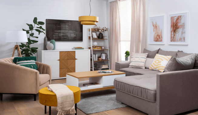 Jak dobrać fotel do kanapy?