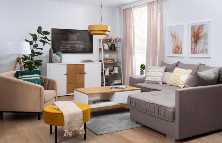 jak dobrać fotel do kanapy