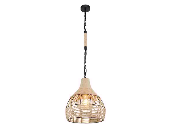 lampa rustykalna