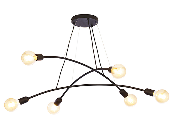 Lampa wisząca Helix