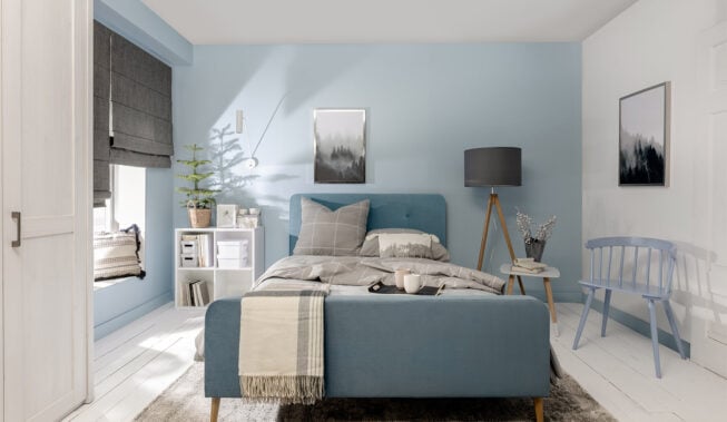 Wymiary łóżek do sypialni – wszystko, co musisz wiedzieć!