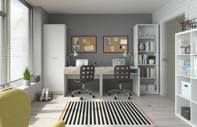 jaki fotel do pracy przy komputerze