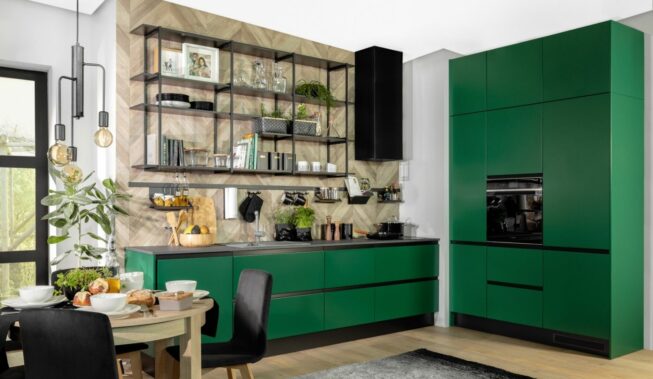 Ściana w jadalni – 5 sposobów na efektowną aranżację!