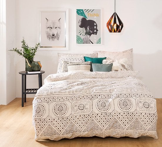 Komplet pościeli Boho