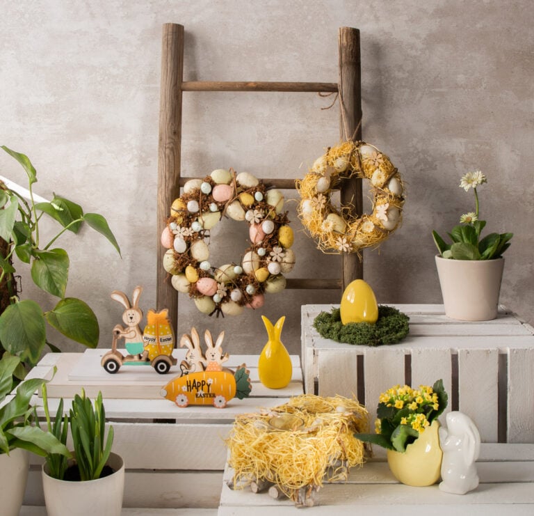 Dekoracje wielkanocne