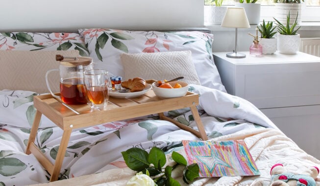 Śniadanie na Dzień Mamy – pomysł na wyjątkowy prezent!