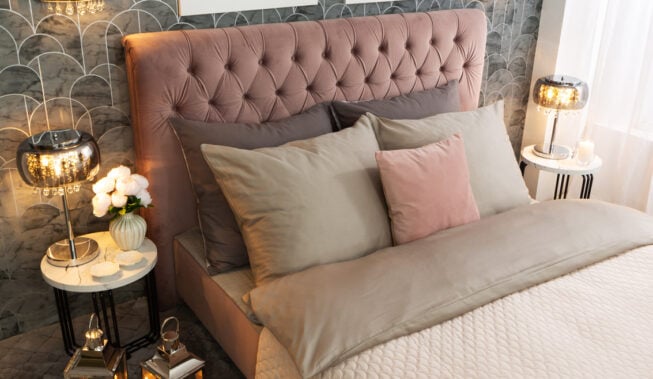 Lampy w stylu hampton – trendy 2022