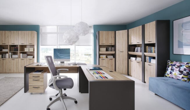 Gabinet w stylu hampton – jak go urządzić?