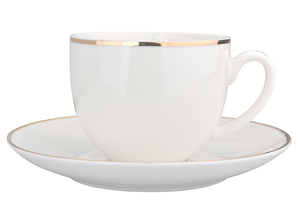 Filiżanka ze spodkiem Bella