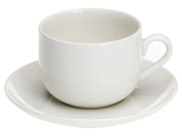 Filiżanka ze spodkiem Claudette