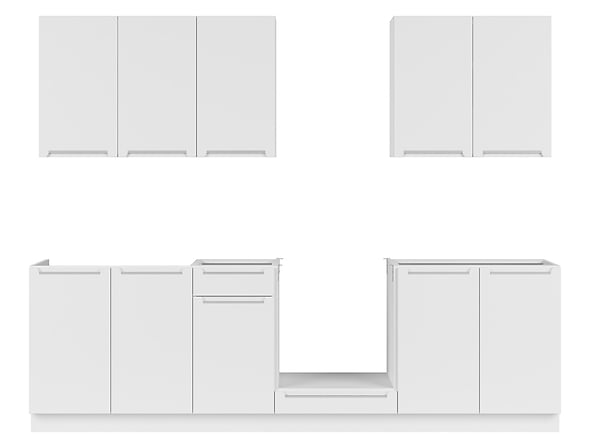 Komplet kuchenny Iris 260