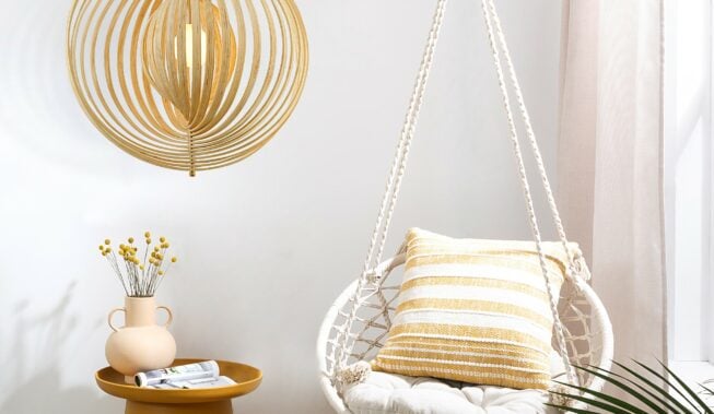 Lampy w stylu skandynawskim – sprawdź najmodniejsze modele 2022