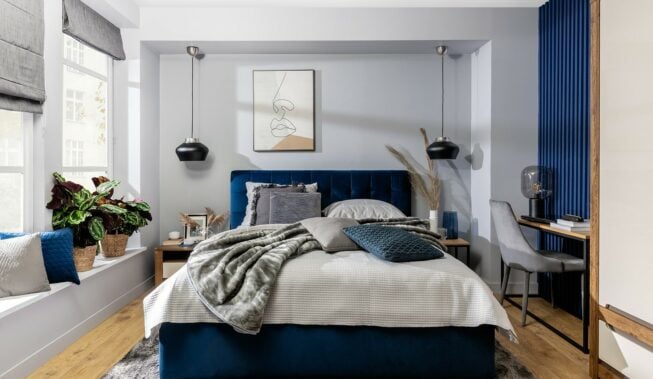 Sypialnia modern classic – jak ją zaaranżować?