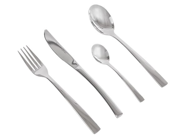 Komplet sztućców Future