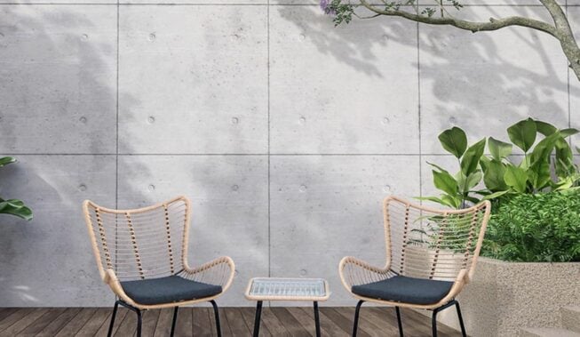 Taras w stylu rustykalnym – aranżacje