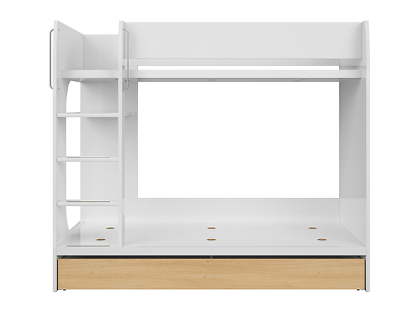 ŁÓŻKO PIĘTROWE NANDU