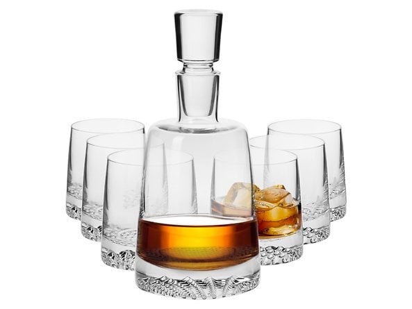 Zestaw do whisky Fjord