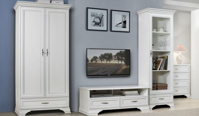 Salon w stylu francuskim – paryski klimat w Twoim domu