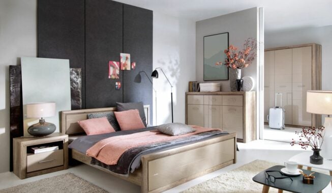 Jak oddzielić salon od sypialni? Podpowiadamy!