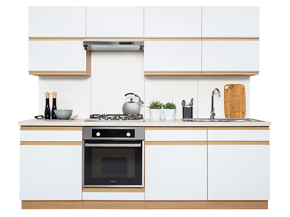 KOMPLET KUCHENNY SEMI LINE