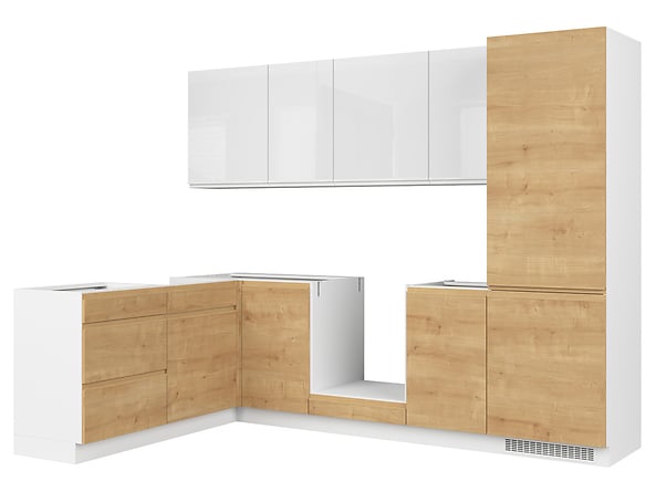 KOMPLET KUCHENNY NAROŻNY SOLE