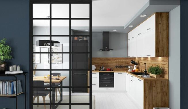 Kuchnia przechodnia – aranżacyjne wyzwanie?