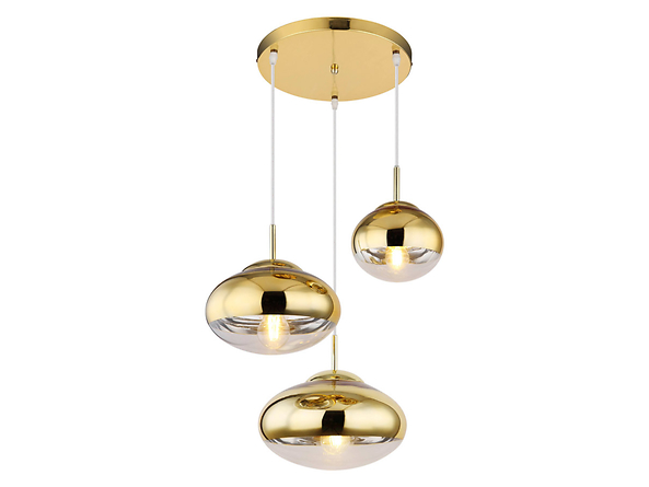 Lampa wisząca Andrew