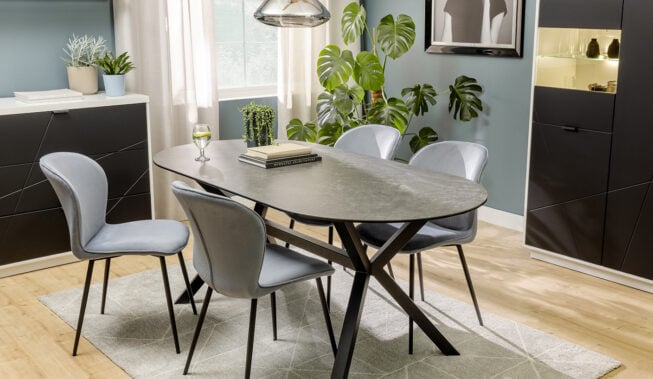 Kącik jadalny w kuchni w skandynawskim klimacie – jak go zaaranżować z kolekcją ArtLife?