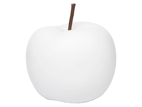 Figurka w kształcie jabłka