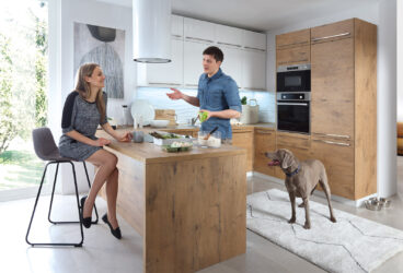Hokery w małej kuchni – sposób na zaoszczędzenie przestrzeni!