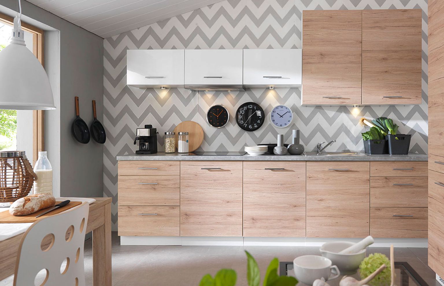 jak wyremontować kuchnię