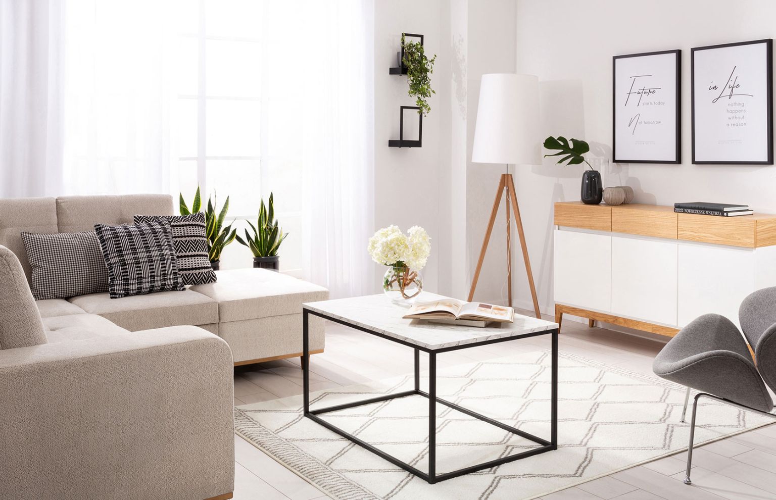 jak wyremontować salon