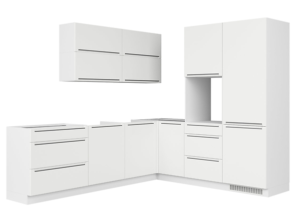 KOMPLET KUCHENNY NAROŻNY IRIS