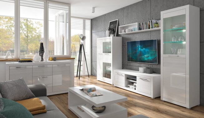 Wykusz – inspiracje. Jak urządzić pomieszczenie z wykuszem?