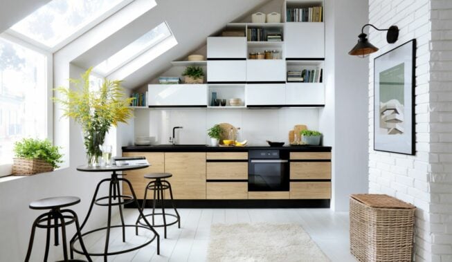 Remont kuchni – od czego zacząć? BRW podpowiada!